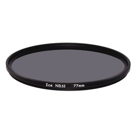 ICE Slim 77mm ND32 Filter Neutral Density ND 5 Stop Optical Glass