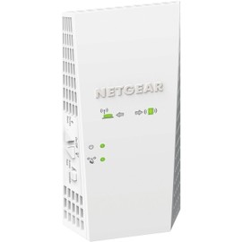 NETGEAR EX7300-100NAR Nighthawk AC2200 Plug-In WiFi Range Extender (Renewed)