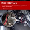 HYD01684 HYD01690 Truck and Plow Side Power Ground Cable Fit