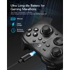 GuliKit ES PRO Wireless Controller für PC, Windows, Android, iOS,