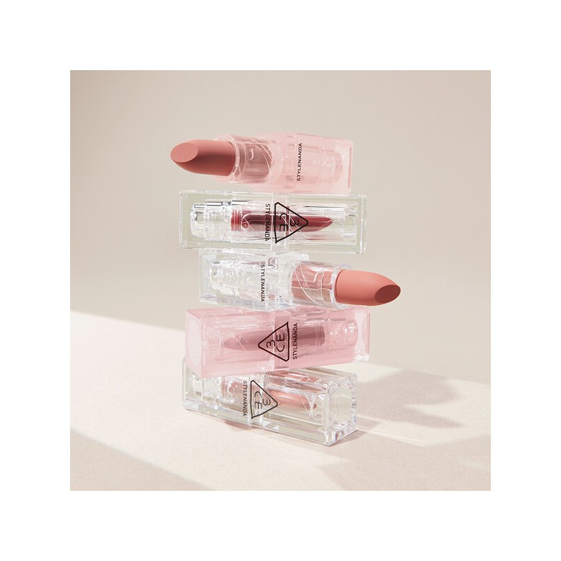 3CE (현대Hmall)3CE 소프트 매트 립스틱+미니 틴트(랜덤) (Hyundai Hmall) 3CE Soft