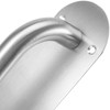 JEUIHAU 2 Pack Pull Push Door Handles, Stainless Steel Sliding