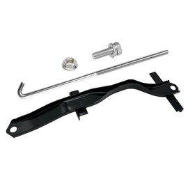 ARONOVA Battery Hold Down Kit with 304 stainless steel J bolts,Compatible for 4Runner 1996-2002,Tacoma 1995-2004,74404-35140