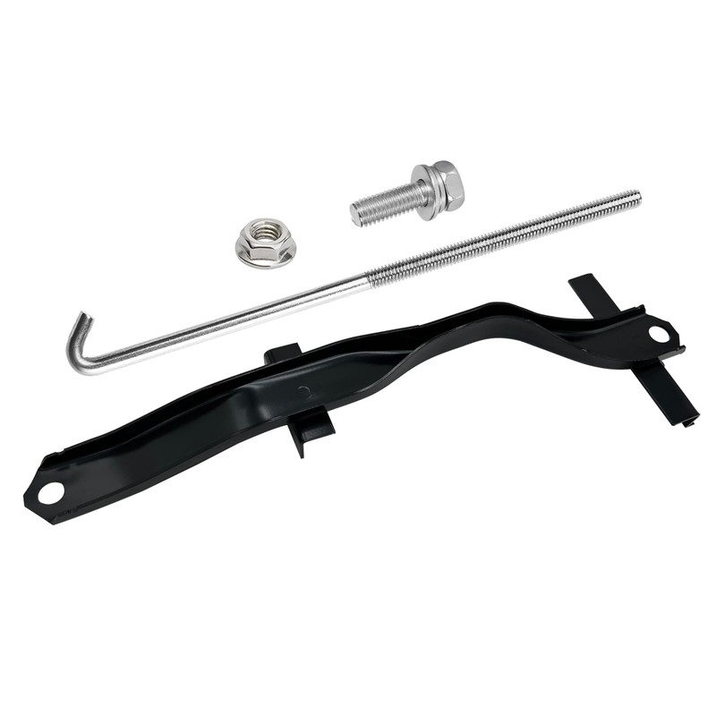 ARONOVA Battery Hold Down Kit with 304 stainless steel J