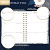 2025 Planner - Planner 2025, Jan.2025 - Dec.2025, 6.4" x