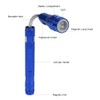 Multi Function Mini Flexible Telescopic LED Flashlight Rotatable Torch with
