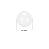 sourcing map 2.5mm Ceramic Bearing Balls, ZrO2 Zirconium Oxide Ball