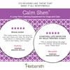 Herbsmith Calm Shen Herbal Blend for Dogs & Cats, 90