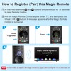 Newest Universal LG Voice Magic Remote MR23GN, Remote Compatible for