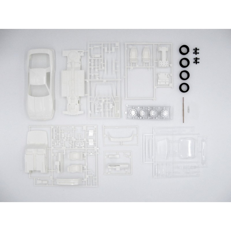 Fujimi Model ID-321 1/24 Inch Up Series No.321 Supra 3.0