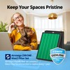Coway Airmega 230/240 Air Purifier Replacement Filter Set, Max 2