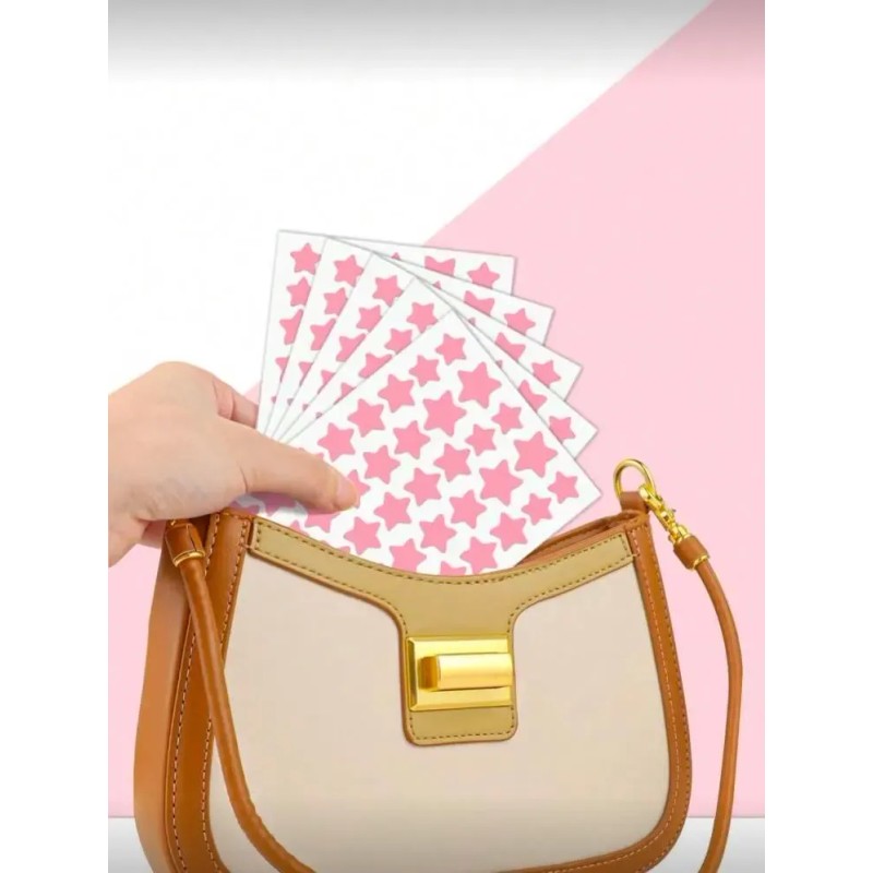 Pimple Patch - 240 Parches Anti Acné Waterproof Color Rosa