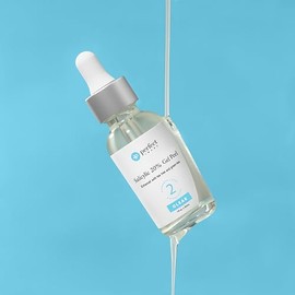 Salicylic Acid 20% Gel Peel - Enhanced with Tea Tree Oil & Green Tea Extract by PERFECT IMAGE