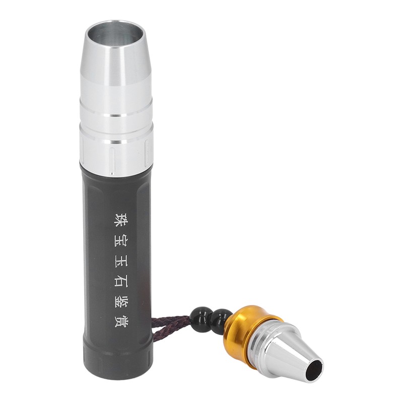 Jewelry Flashlight 3LED Ultra Bright 3 in 1 Professional Small