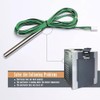 KEYOPO Pool Heater Temperature Sensor 009577F Compatible with Raypak Heaters