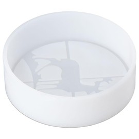 Uniquer Deer Cross Silicone Molds,Car Freshie Molds for Aroma Beads DIY Handmade,Soap,Candle Making