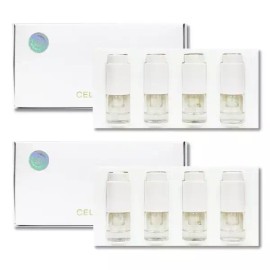 Gita 셀폰즈 바르는 녹는실 리프팅 앰플 4개입 2박스 Cellphones Melting Thread Lifting Ampoule 4 Pieces 2 Boxes