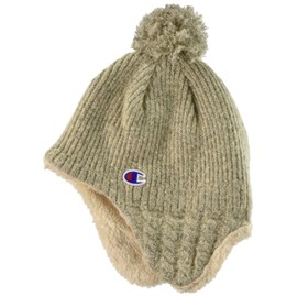 Champion 454-0010 Kids Winter Knit Cap, beige