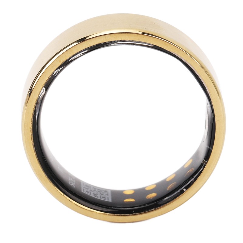 Smart Health Ring Lightweight Sleep Monitoring Step Counting Fitness Health