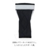 CW-X BCO004 Men's Knee Supporter, Premium, Sweat-Absorbent, Quick-Drying - Knee