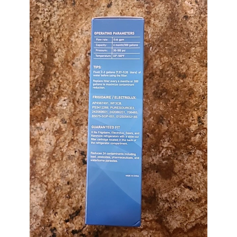 Mountain Flow Refrigerator Water FiLTER MF-3CB