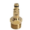 LALOCAPEYO Pressure Adapter Set M22 Quick Connect Kit for High
