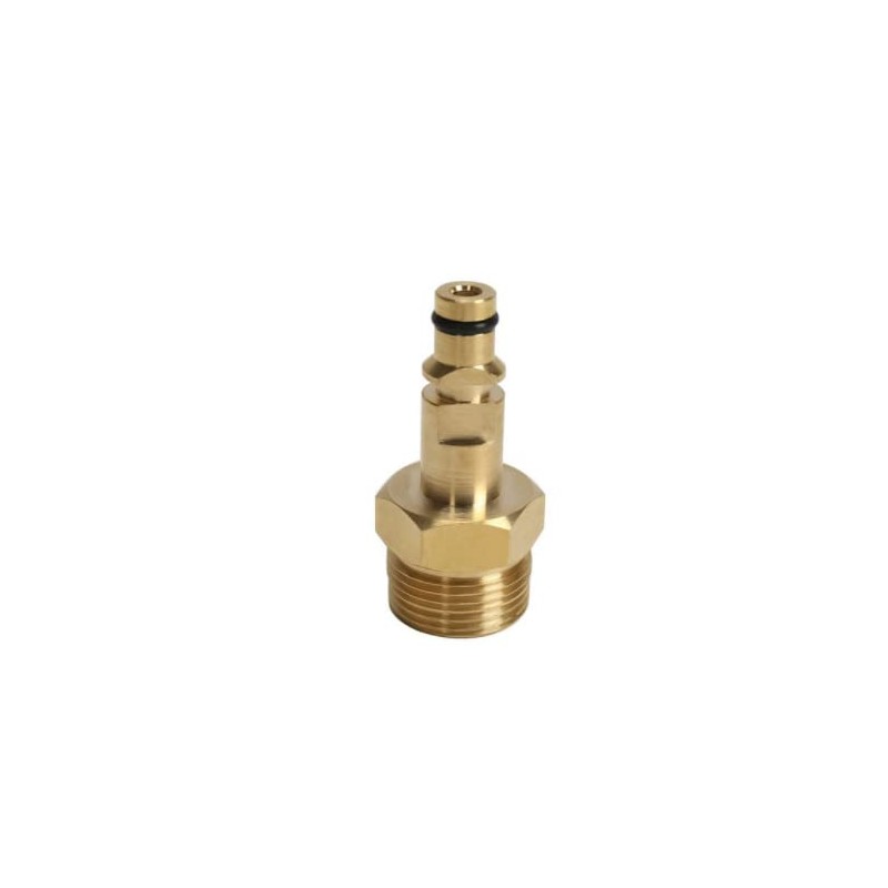 LALOCAPEYO Pressure Adapter Set M22 Quick Connect Kit for High