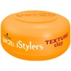 got2b iStylers Texture Clay Pack of 6 x 75 ml