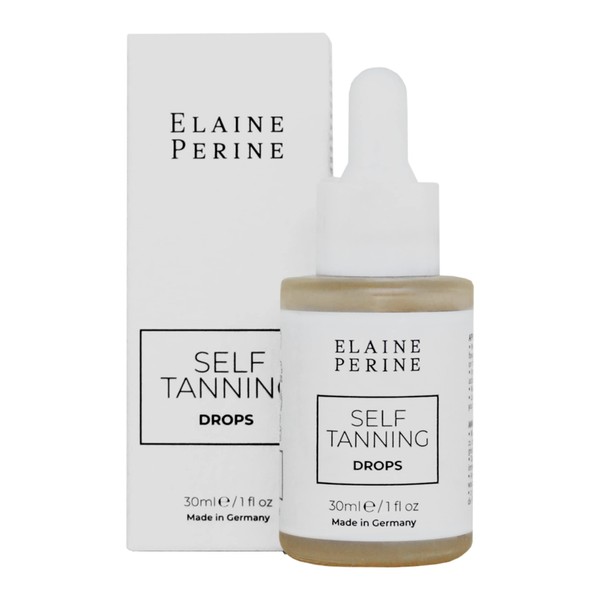 Tanning Drops Self-Tanning Concentrate 30 ml