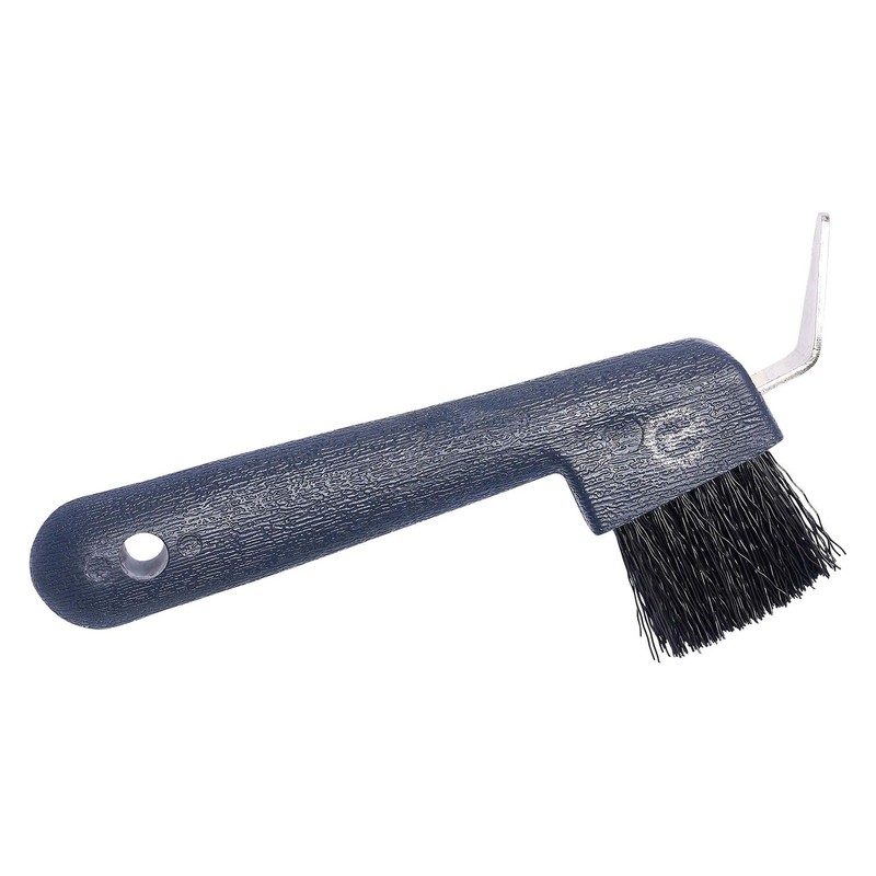 Imperial Riding Logo Horse Hoof Pick & Brush (One Size)