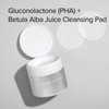 Mary&May Gluconolactone (PHA)+Betula Alba Juice Cleansing Pad 70EA / Acne