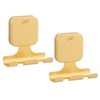TAILI Shower Razor Holder Suction Cup, Vacuum Hanger Door Hooks