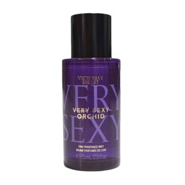 Victoria's Secret Very Sexy Orchid Fragrance Mist 2.5 Oz Travel Size
