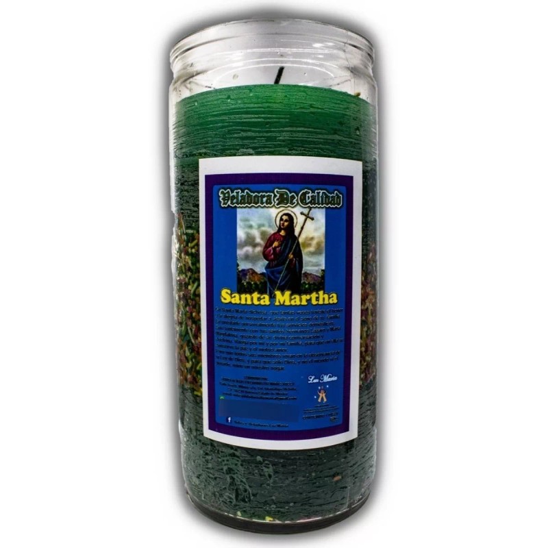 CEB Veladora De Parafina Jumbo 14 Días