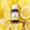 Lemon Essential Oil 30ml 100% Natural French Organic Mearome