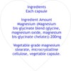 캔프레브 마그네슘 Bis-Glycinate 200mg 120캡슐 마그네슘 200mg 4개월분 Camp Rev