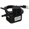 Little Giant PE-1H-PW Direct Drive 170GPH Pump with 6-Feet Cord