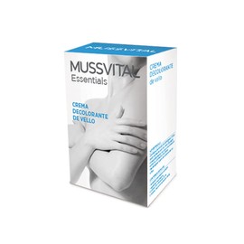 Mussvital Crema Decolorante 5 Sobres