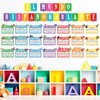 gisgfim Spanish-Speaking Country Bulletin Board Decorations Spanish Classroom Paper Cutouts
