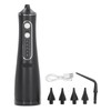 Water Powered Ear Cleaner IPX7 Waterproof 4 Cleaning Modes Portable