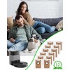 SOBEAU SOBEAU 12 Staubsaugerbeutel f??r Airrobo T20/T20+ Saugroboter?? Premuim Qualit?t