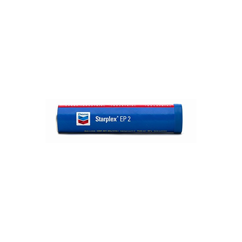 Chevron 277111652 Starplex Grease Ep2 (Pack of 10)
