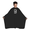 L3 Level 3 Black Cape - Universal Size - Comfortable