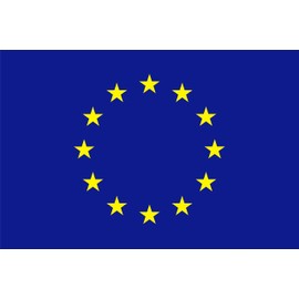 Maximum Flag European Union (3 x 2 MT) Giant Super Flag Polyester 120 g