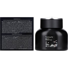 Black Tea Enriched Cream by Pyunkang Yul for Unisex - 2.02 oz Cream