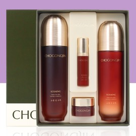 Missha Chogongjin Revitalization 2 types special set (sap + emulsion + 2 types of internal organs) / 미샤 초공진 소생 2종 기획 세트 (수액+유액+2종 내장)