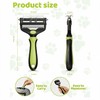 3 in 1 Undercoat Brush Dog Brush Undercoat Cat Brush