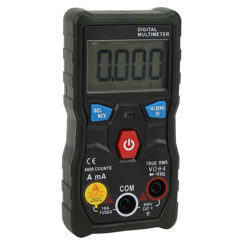 ZTS4 Fully Automatic Digital Multimeter Electric Circuit Multimeter High Accurate