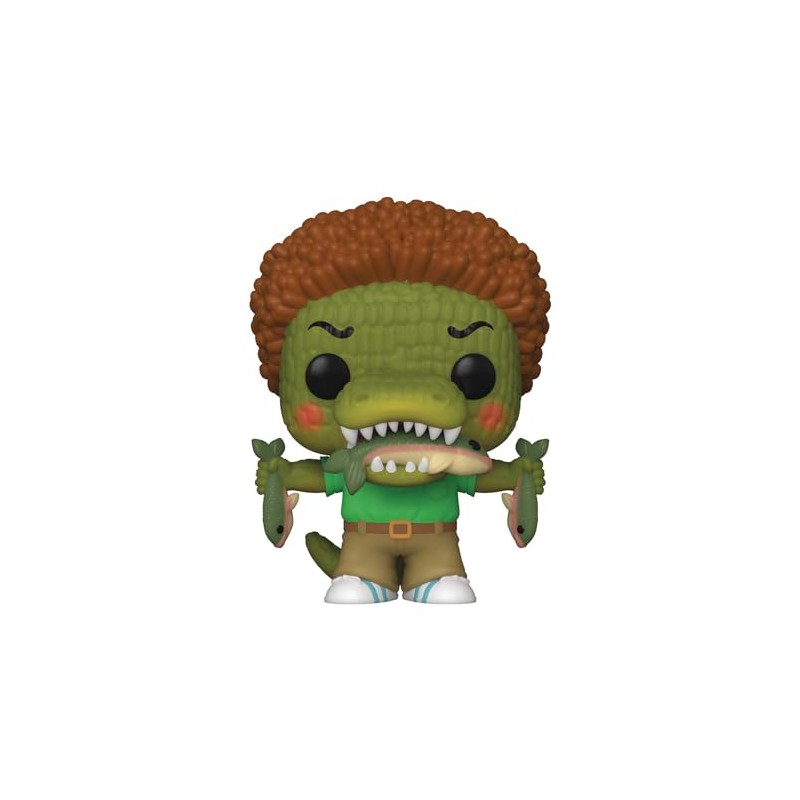 Funko Pop! Garbage Pail Kids - Ali Gator