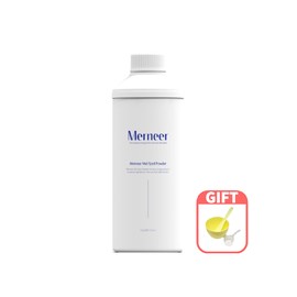 Mernier Melfior Powder Arctic Pack 650g + Egg Cup + Pack Tool / 메르니어 멜피오르 파우더 북극팩 650g+계랑컵+팩도구